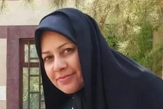 خواهرزاده علی خامنه‌ای