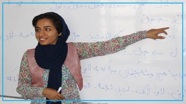 زهرا محمدی