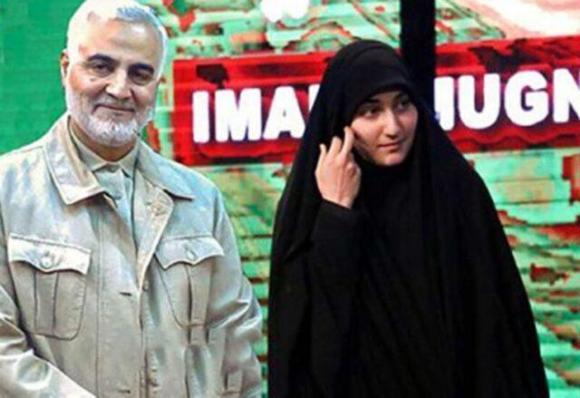 قاسم سلیمانی