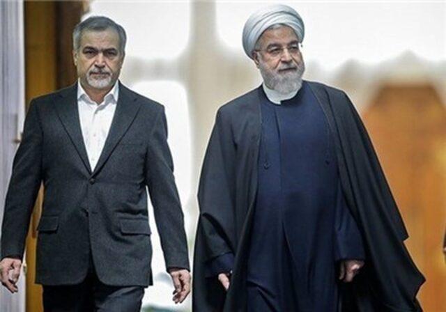 برادر حسن روحانی