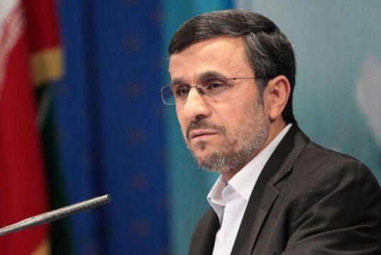 احمدی‌نژاد