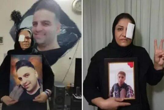 مادر سارو قهرمانی