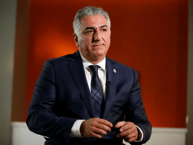 شاهزاده رضا پهلوی