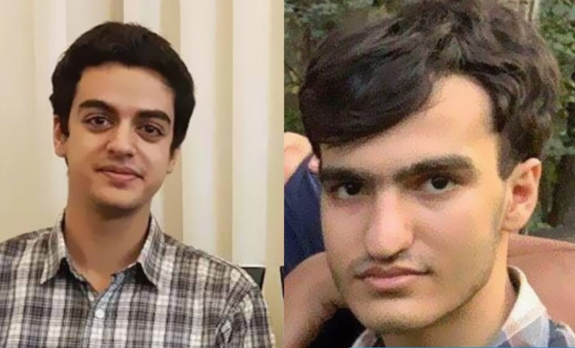 دو دانشجو