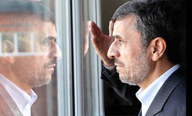 احمدی نژاد