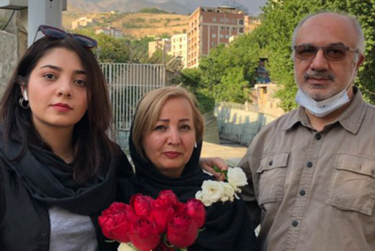 عالیه مطلب‌زاده