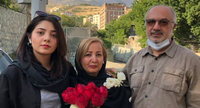 عالیه مطلب‌زاده