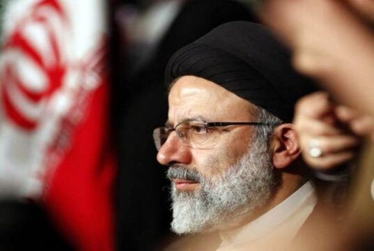دولت رئیسی