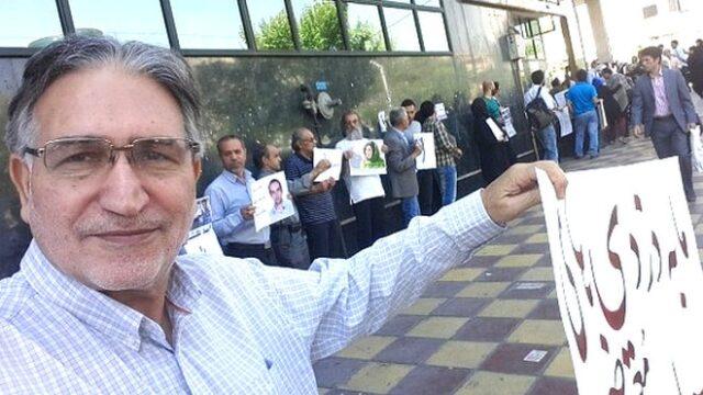 منتقدان خامنه‌ای