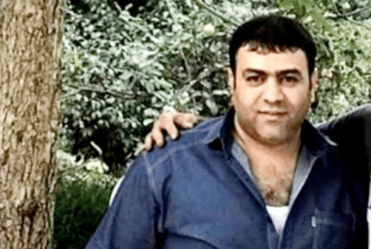 زندانی سیاسی