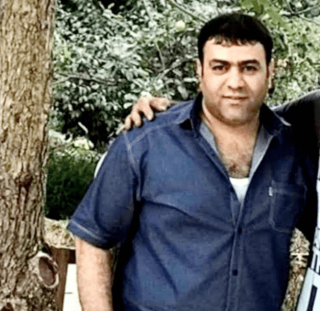 زندانی سیاسی