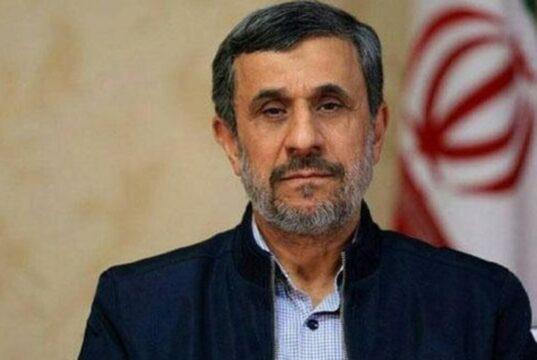 احمدی‌نژاد