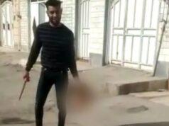 قتل فجیع