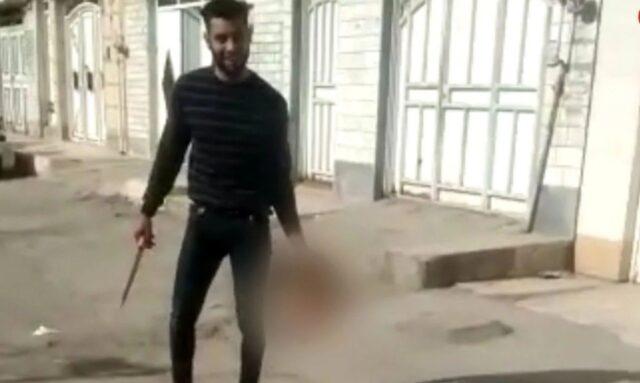 قتل فجیع قتل فجیع
