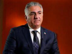 رضا پهلوی