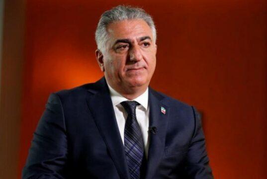 رضا پهلوی