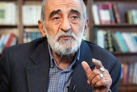 نماینده خامنه‌ای