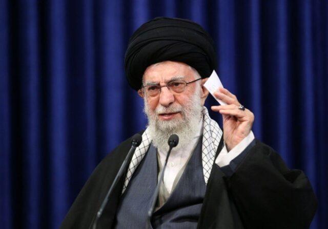 خامنه‌ای