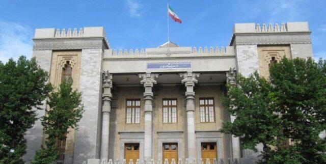 سفیر ایران