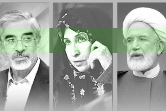 مهدی کروبی