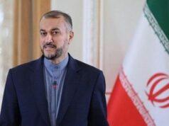 وزیر خارجه روسیه
