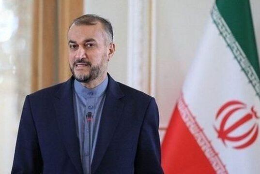 وزیر خارجه روسیه