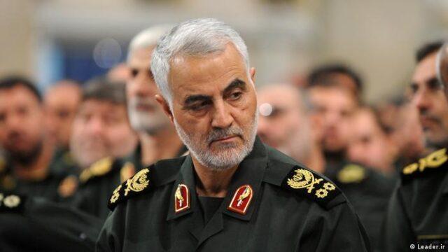 قاسم سلیمانی