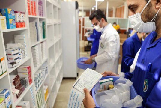 ارز ترجیحی دارو