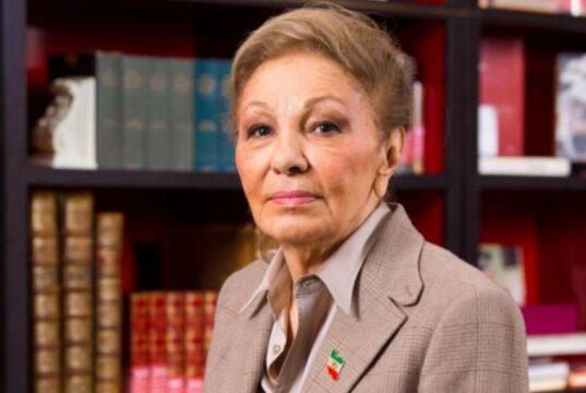 شهبانو فرح پهلوی