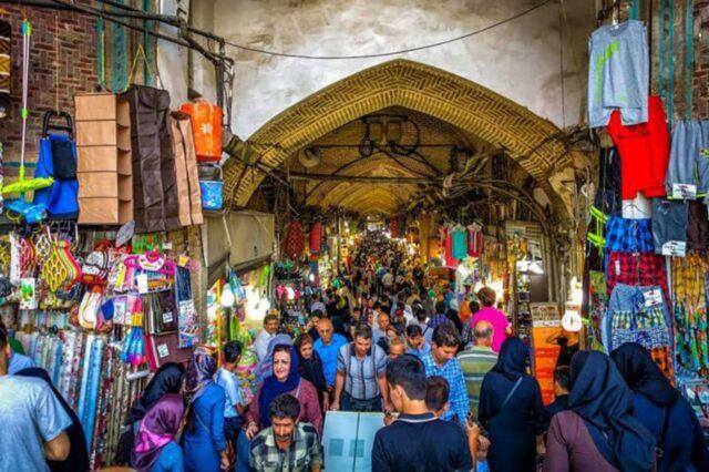 بازار تهران بازار تهران