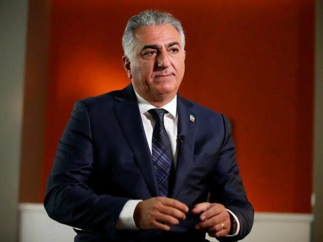 رضا پهلوی