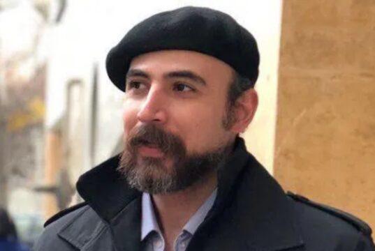 مصطفی عبدی درویش