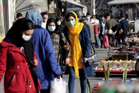 کرونا در ایران