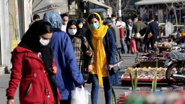 کرونا در ایران