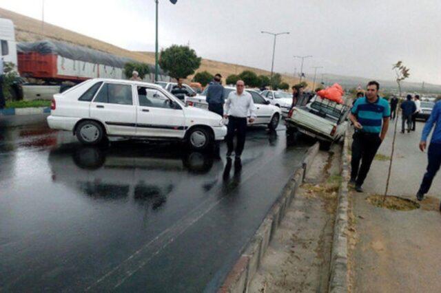 تصادف