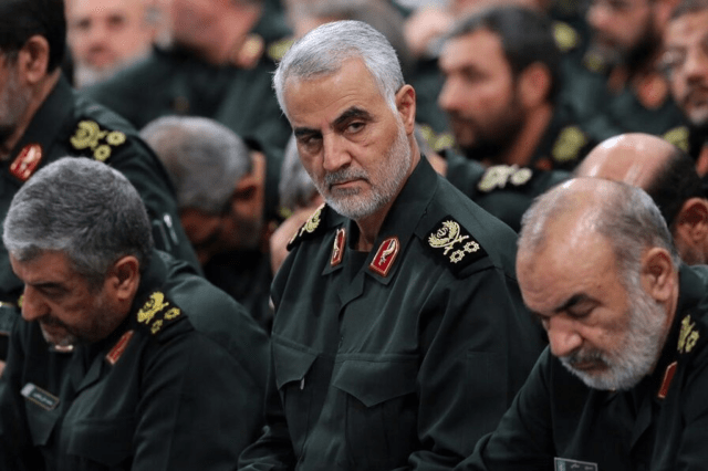 قاسم سلیمانی قاسم سلیمانی