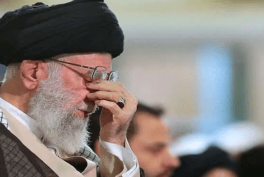 حاکمیت خامنه‌ای
