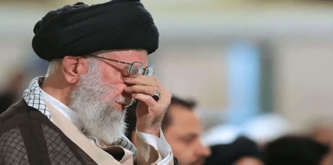 حاکمیت خامنه‌ای