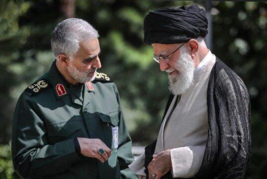 قاسم سلیمانی
