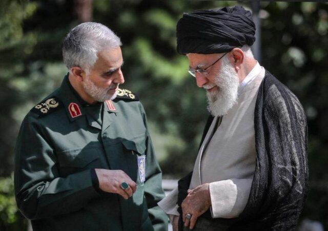 قاسم سلیمانی قاسم سلیمانی