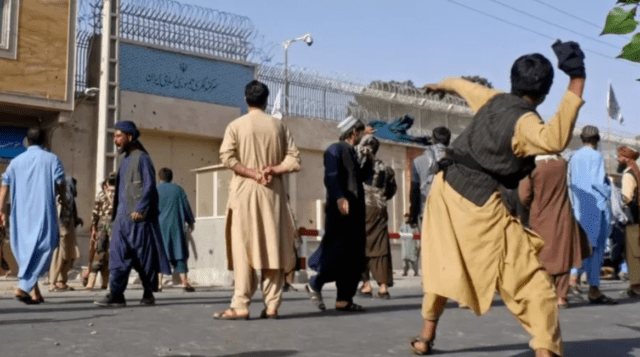 سفارت جمهوری اسلامی
