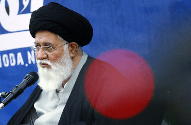 نماینده خامنهای نماینده خامنهای