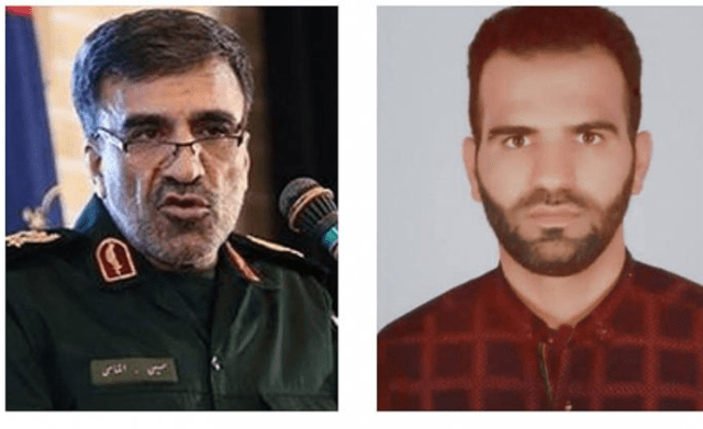 فرمانده ارشد