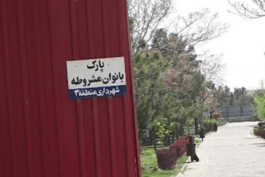 حضور مردان