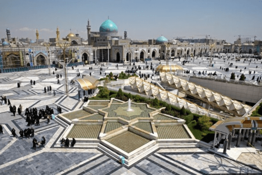 حرم امام رضا