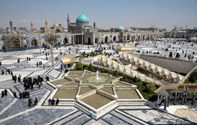 حرم امام رضا