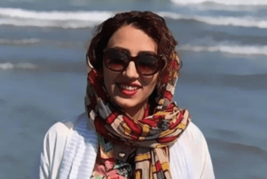 مریم کریم‌بیگی