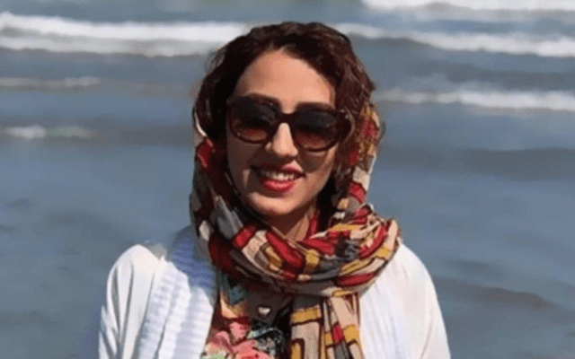 مریم کریم‌بیگی