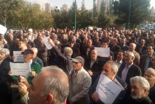 بازنشستگان
