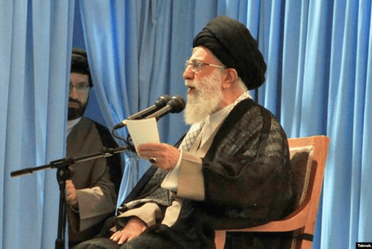 خامنه ای